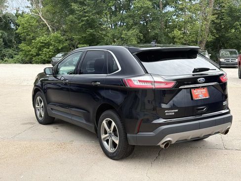 Used 2020 Ford Edge SEL w/ Convenience Package AWD/4WD image 7