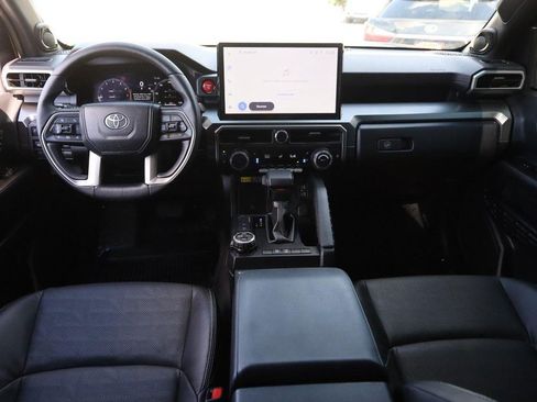 Certified 2025 Toyota 4Runner TRD Off-Road Premium AWD/4WD image 25