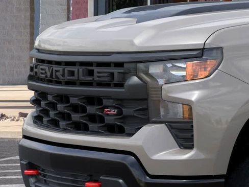 New 2026 Chevrolet Silverado 1500 Custom Trail Boss w/ LPO, Dark Essentials Package AWD/4WD image 13