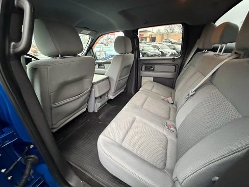 Used 2013 Ford F150 XLT w/ Luxury Equipment Group image 20