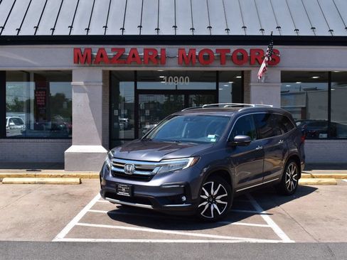 Used 2019 Honda Pilot Elite image 2