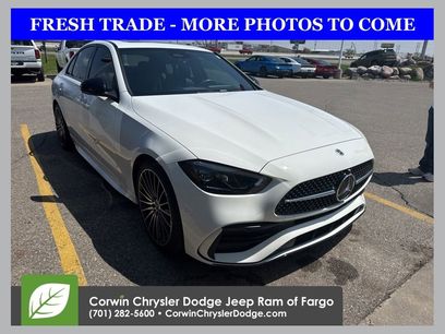 Used 2022 Mercedes-Benz C 300 4MATIC Sedan