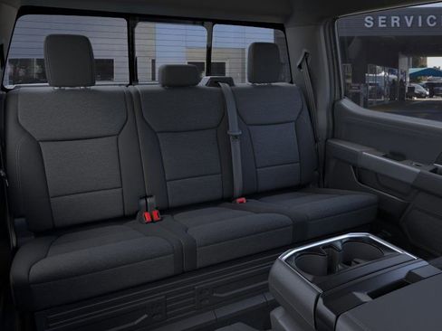 New 2026 Ford F150 XLT w/ Equipment Group 302A MID image 12