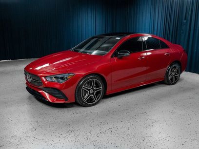 Certified 2026 Mercedes-Benz CLA 250