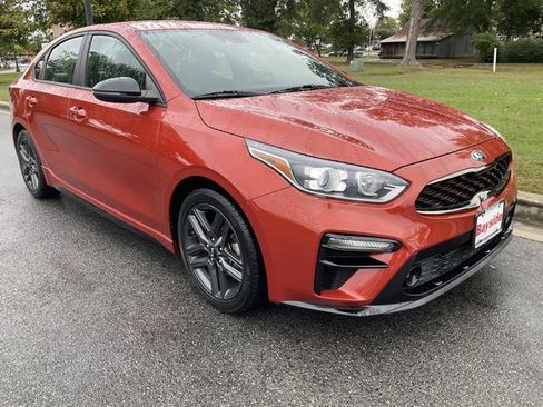 Used 2021 Kia Forte GT-Line image 8