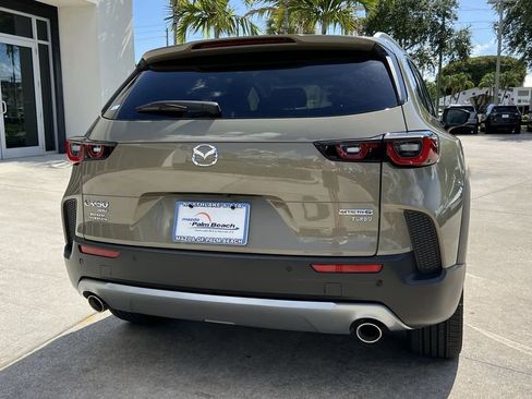 New 2025 MAZDA CX-50 2.5 Turbo w/ Premium Plus Pkg AWD/4WD image 25