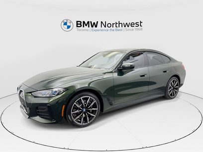 Used 2023 BMW i4 eDrive40 w/ M Sport Package