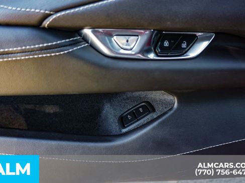 Used 2020 Chevrolet Corvette Stingray Preferred Cpe w/ 2LT Preferred Equipment Group image 53