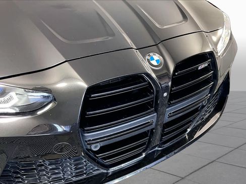 Used 2021 BMW M4 Coupe w/ Executive Package RWD image 28