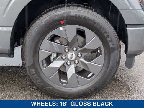 New 2025 Ford F150 STX w/ Equipment Group 200A image 12