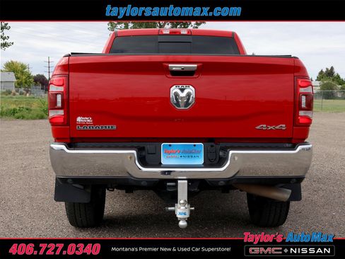 Used 2022 RAM 2500 Laramie image 46
