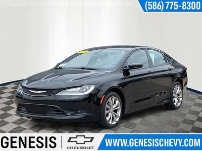 Used 2015 Chrysler 200 S