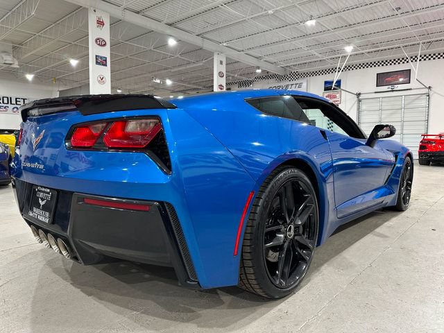 Used 2014 Chevrolet Corvette Stingray Coupe w/ 3LT Preferred Equipment Group RWD image 6