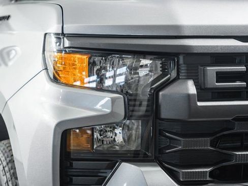 New 2026 Chevrolet Silverado 1500 Custom w/ Turbomax Blackout Package image 14