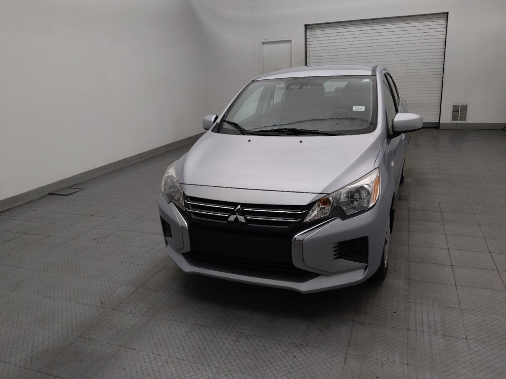 Used 2023 Mitsubishi Mirage G4 LE FWD image 15