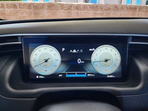 Used 2022 Hyundai Tucson Limited image 32