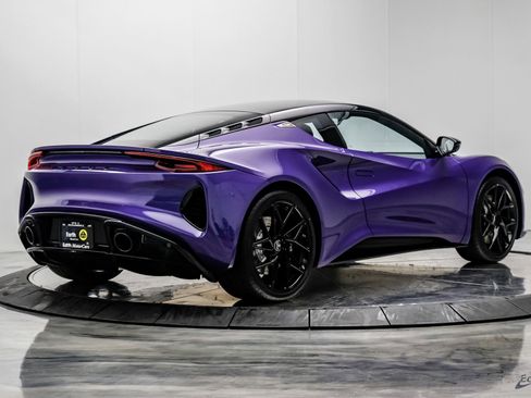 New 2026 Lotus Emira image 16