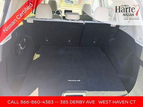 Certified 2023 Nissan Rogue SV AWD/4WD image 21