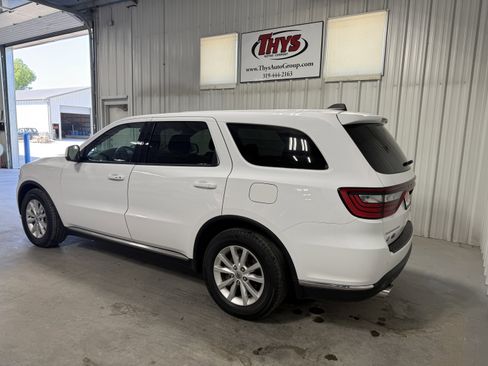Used 2020 Dodge Durango AWD image 13
