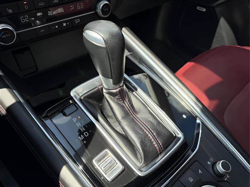 Used 2021 MAZDA CX-5 Carbon Edition FWD image 37