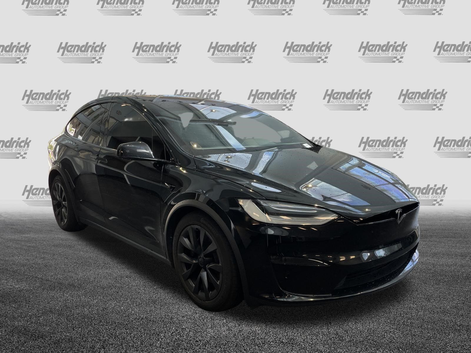 Used 2022 Tesla Model X AWD/4WD image 7