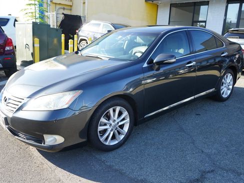 Used 2011 Lexus ES 350 FWD image 5