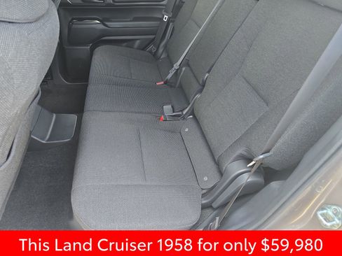Used 2025 Toyota Land Cruiser 1958 image 19