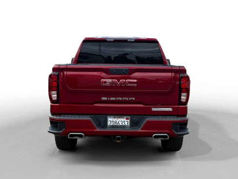 Used 2022 GMC Sierra 1500 Elevation AWD/4WD image 4