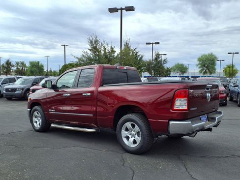 Used 2021 RAM 1500 Big Horn RWD image 4