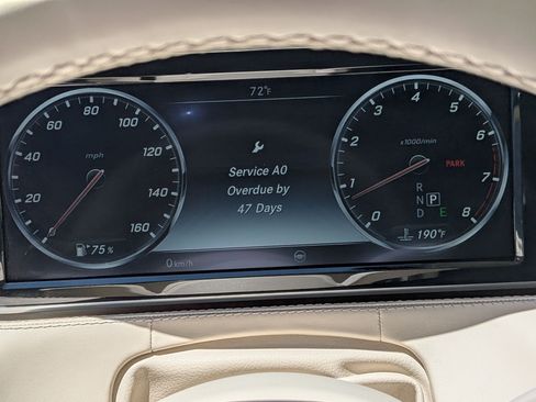 Used 2017 Mercedes-Benz S 550 Cabriolet image 19
