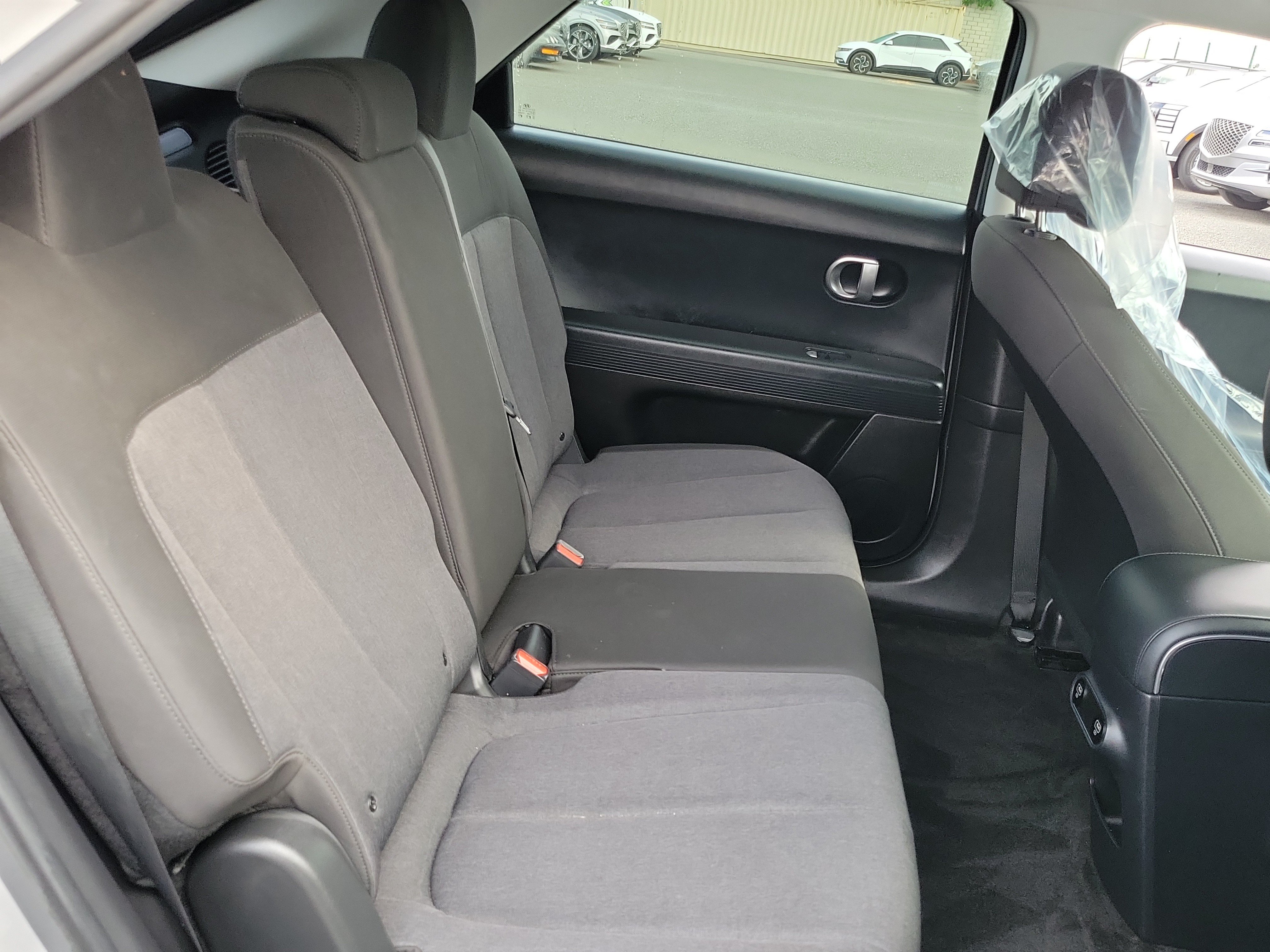 Certified 2024 Hyundai Ioniq 5 SEL RWD image 21