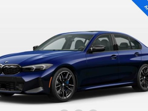 New 2026 BMW M340i xDrive AWD/4WD image 1
