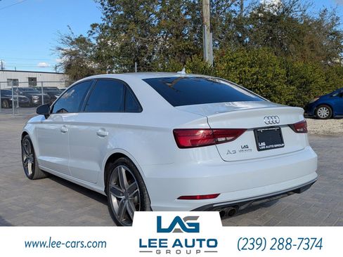 Used 2017 Audi A3 2.0T Premium w/ Convenience Package image 5