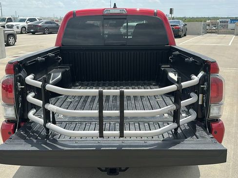 Used 2023 Toyota Tacoma TRD Off-Road w/ Technology Package image 33