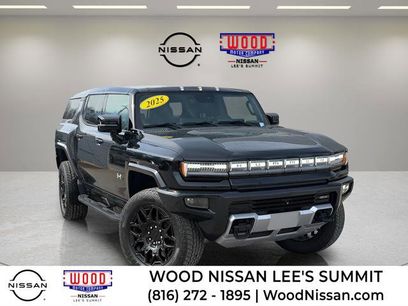 Used 2025 GMC Hummer EV 3X