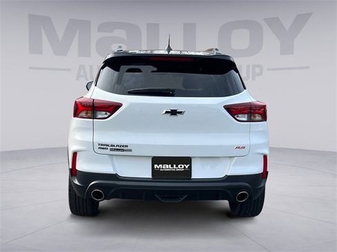 Certified 2023 Chevrolet TrailBlazer RS image 4