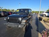 Certified 2021 Jeep Wrangler Unlimited Sport image 3