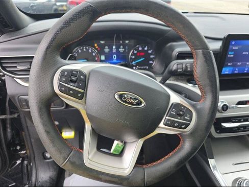 Used 2022 Ford Explorer Timberline AWD/4WD image 4
