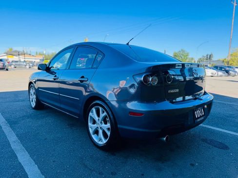 Used 2008 MAZDA MAZDA3 i Touring Value FWD image 7