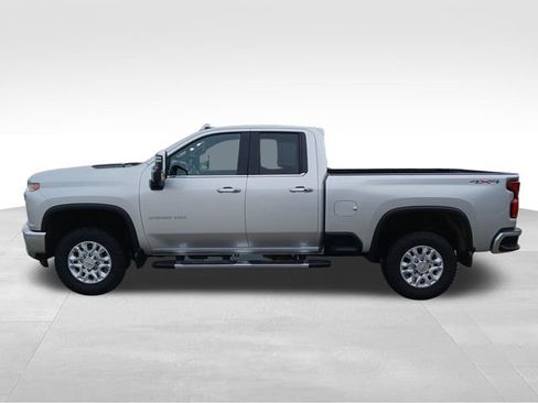 Used 2022 Chevrolet Silverado 2500 LTZ w/ Safety Package image 2