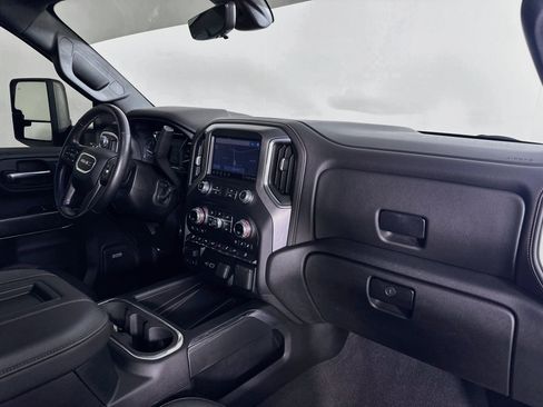 Used 2020 GMC Sierra 2500 AT4 w/ AT4 Premium Package AWD/4WD image 35
