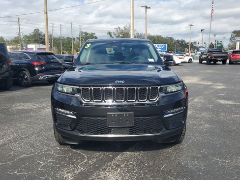 Used 2023 Jeep Grand Cherokee 4WD 4xe image 2