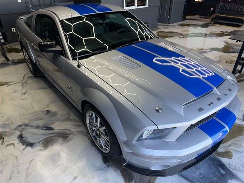 Used 2008 Ford Mustang Shelby GT500 RWD image 19