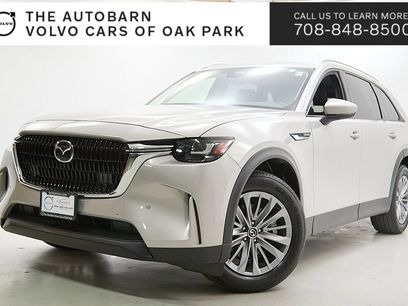 Used 2025 MAZDA CX-90 3.3 Turbo w/ Preferred Package