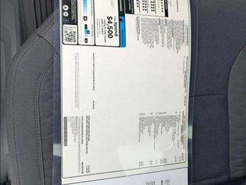 New 2026 Toyota Tundra SR5 AWD/4WD image 17