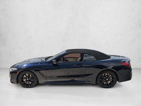 Used 2020 BMW M850i xDrive Convertible image 8