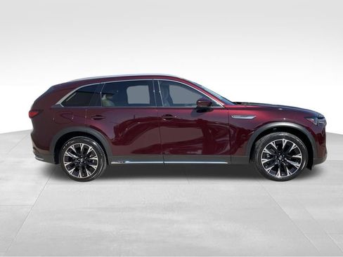 Used 2024 MAZDA CX-90 Plug-In Hybrid w/ Premium Plus AWD/4WD image 4