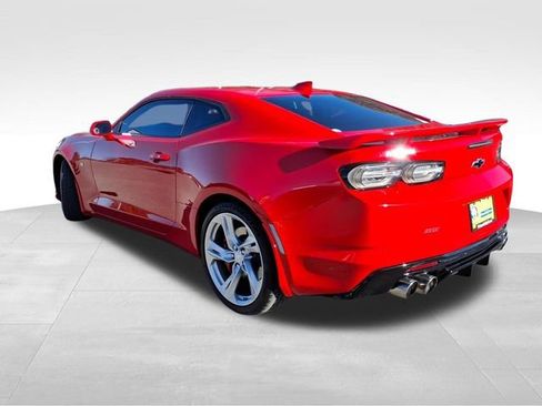 Used 2022 Chevrolet Camaro SS image 6