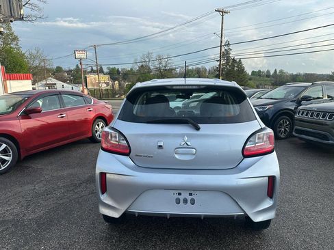 Used 2024 Mitsubishi Mirage ES image 4