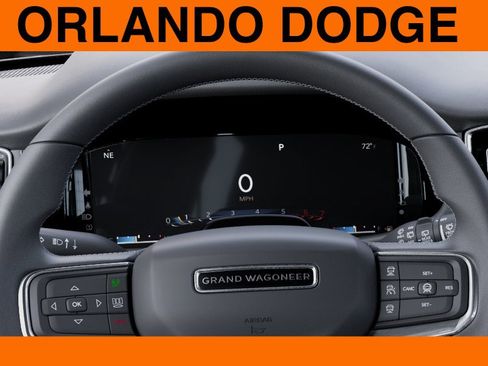 New 2026 Jeep Grand Wagoneer L Limited image 17